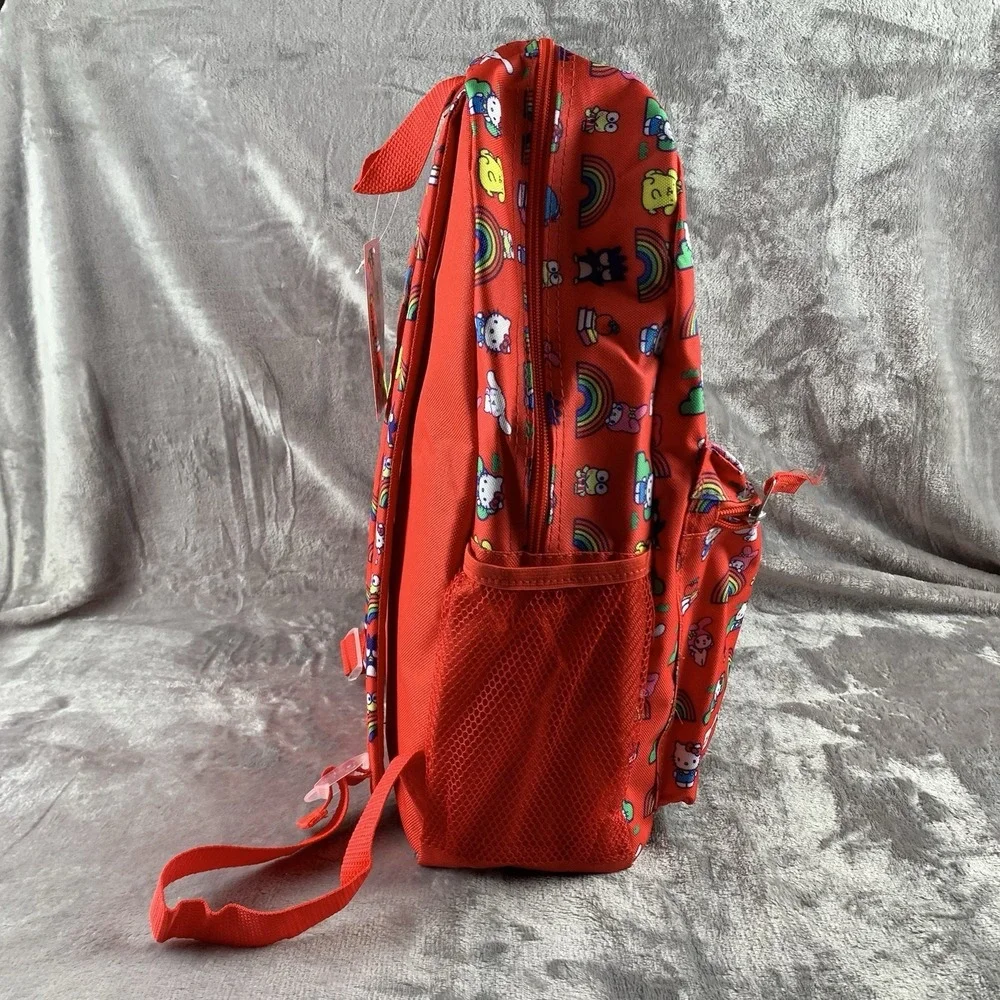 Sanrio Hello Kitty School Backpack 16